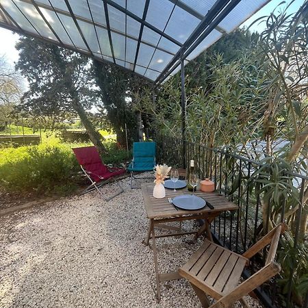Studio Cosy Avec Climatisation Et Terrasse Malataverne Екстериор снимка