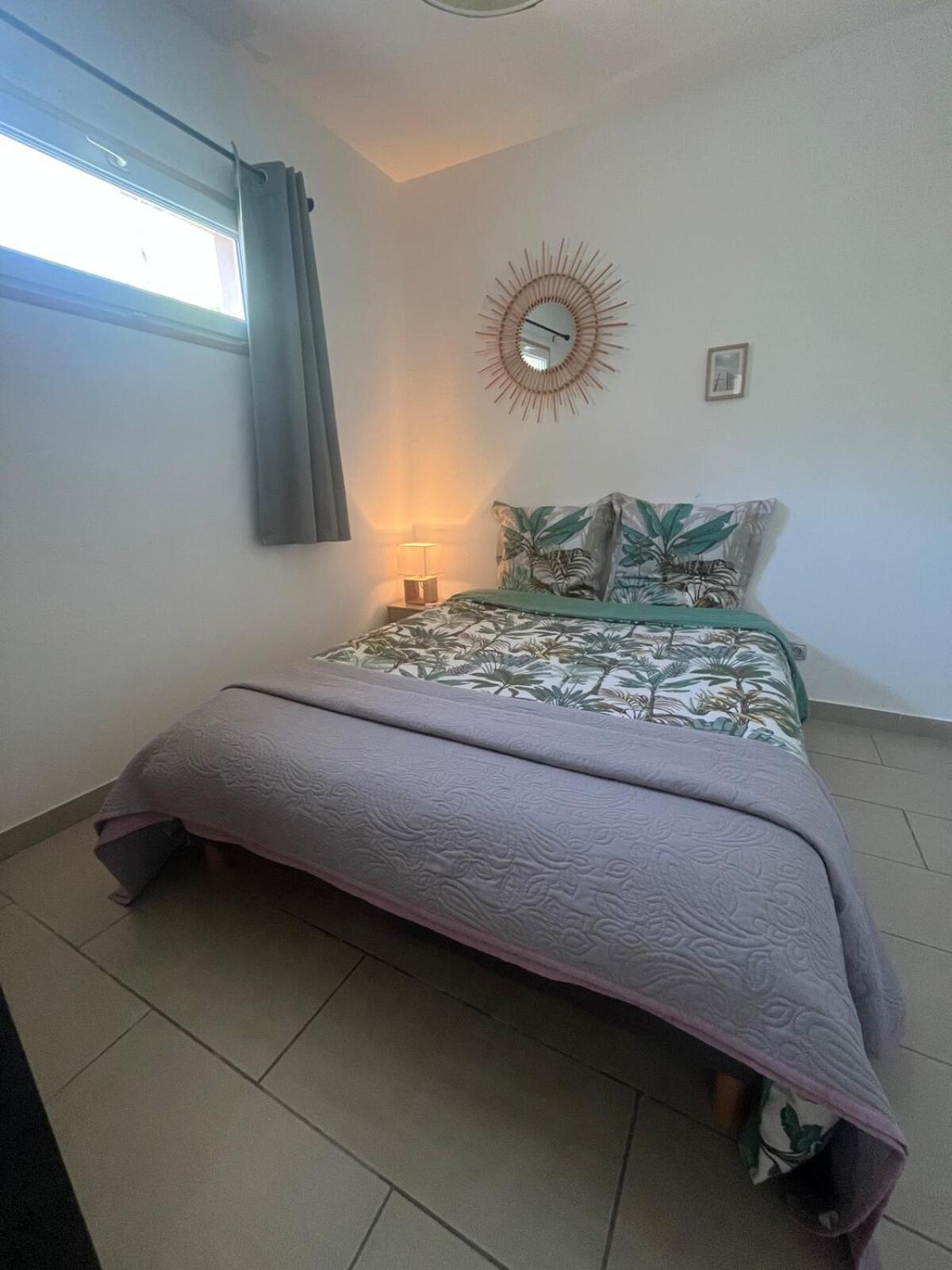 Studio Cosy Avec Climatisation Et Terrasse Malataverne Екстериор снимка